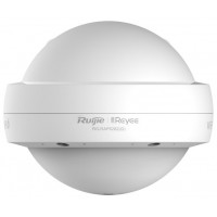 PUNTO DE ACCESO RUIJIE REYEE RG-RAP6262G WIFI6 OMNI EXTERIOR UFO GIGABIT 2p